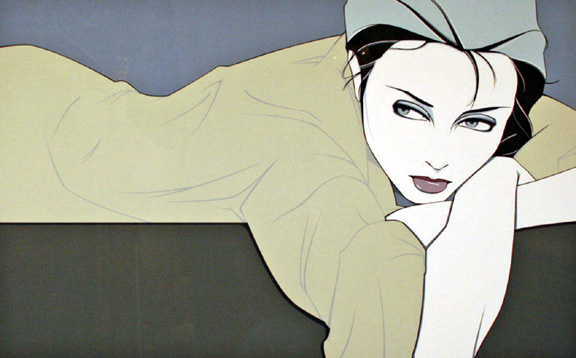 Gray Lady